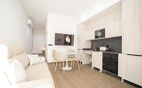 Valencia Central Flats-Elegante, junto al Roig Arena